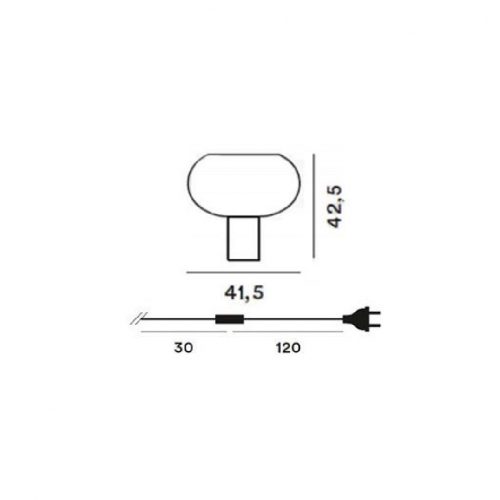 Foscarini Buds 2 Table lamp - Image 5