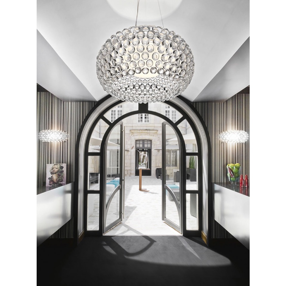 Foscarini Caboche Large Suspension lamp