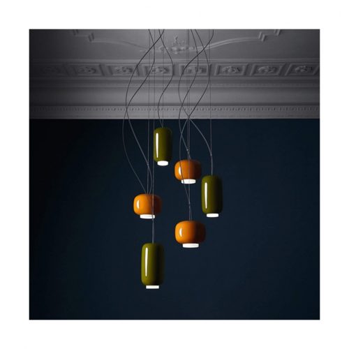 Foscarini Chouchin 2 Lampada a sospensione - immagine 4