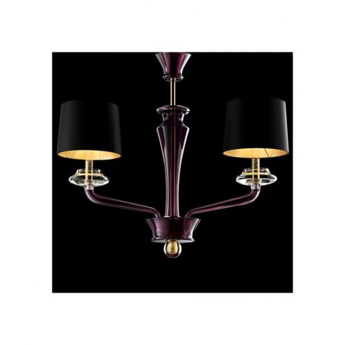 Barovier & Toso Saint Germain Lampada a Sospensione - immagine 4