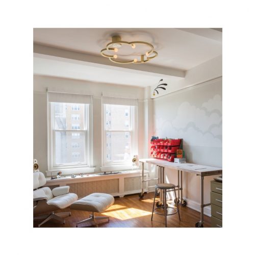 Roll & Hill Blow Lampada a soffitto - immagine 3