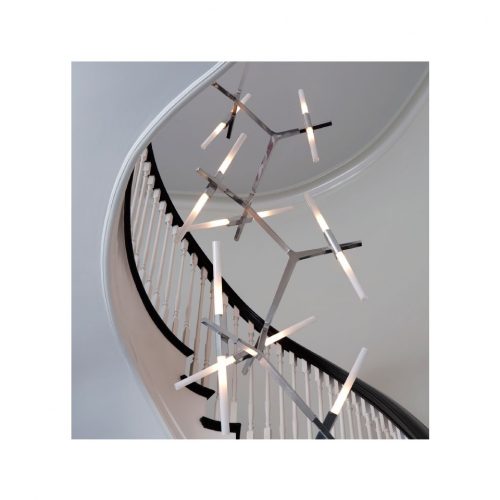 Roll & Hill Agnes cascade Lampada a sospensione - immagine 4