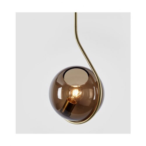 Roll & Hill Fiddlehead Lampada a sospensione - immagine 2