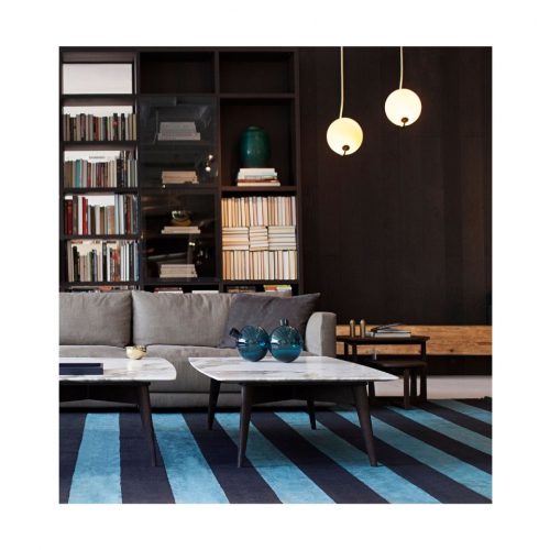 Roll & Hill Fiddlehead Lampada a sospensione - immagine 7