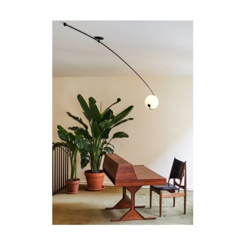 Roll & Hill Fiddlehead Lampada a sospensione - immagine 4