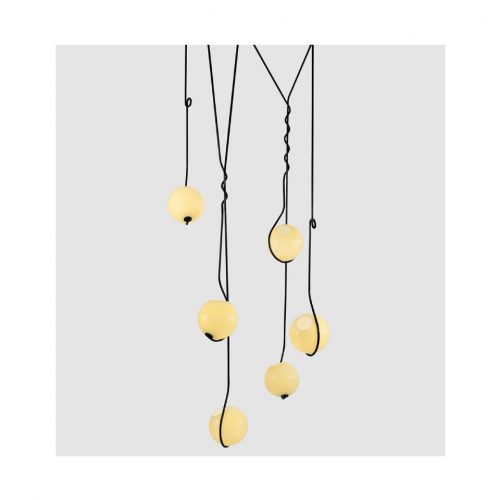 Roll & Hill Fiddlehead Lampada a sospensione - immagine 3