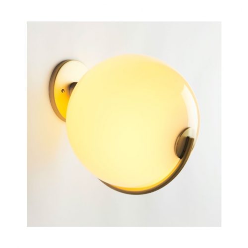 Roll & Hill Fiddlehead Lampada da parete - immagine 2