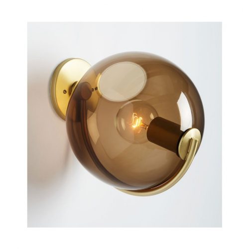 Roll & Hill Fiddlehead Lampada da parete - immagine 3