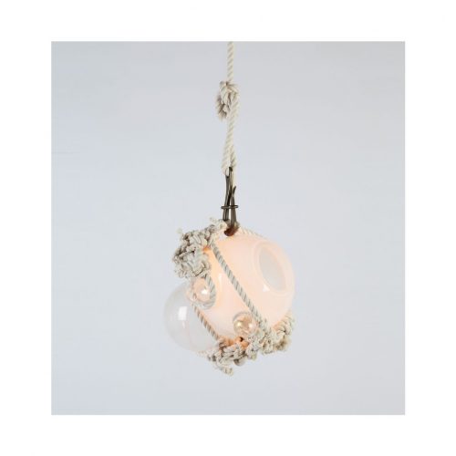 Roll & Hill Knotty Bubbles Lampada a sospensione - immagine 2
