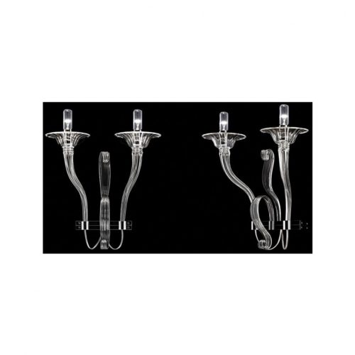 Barovier & Toso Mood Redon Lampada a parete - immagine 2