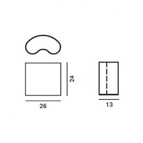 Foscarini Double Wall lamp - Image 2
