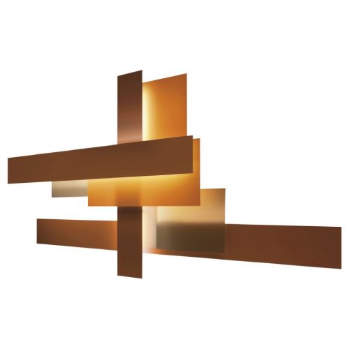 Foscarini Fields Lampada a Parete - immagine 2