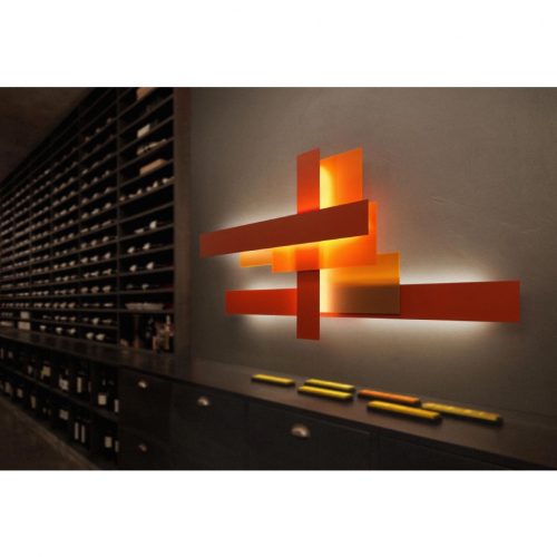 Foscarini Fields Lampada a Parete - immagine 4