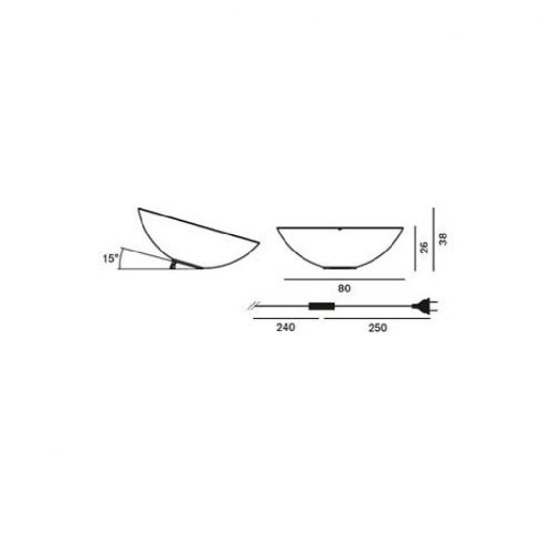 Foscarini Solar Lampada da Terra Outdoor - immagine 6