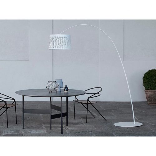 Foscarini Twiggy Grid Outdoor Lampada da Terra - immagine 7