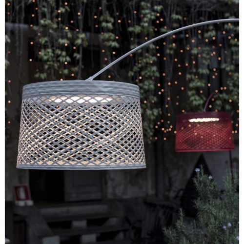 Foscarini Twiggy Grid Outdoor Lampada da Terra - immagine 5