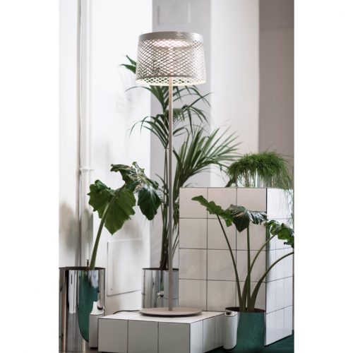 Foscarini Twiggy Grid Lettura + XL Outdoor Lampada da Terra - immagine 4