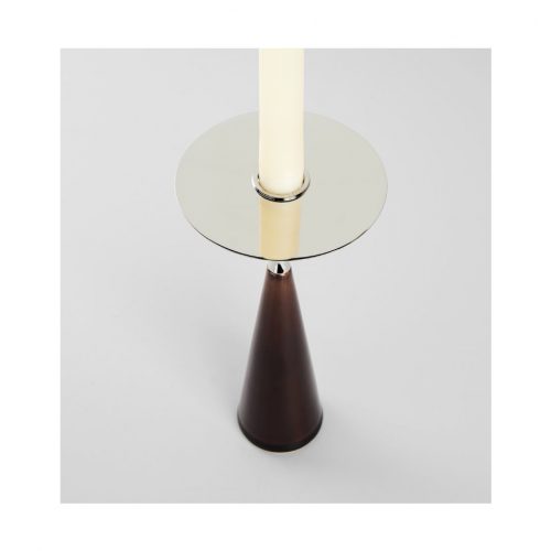 Roll & Hill Moor Candleholder - Image 3