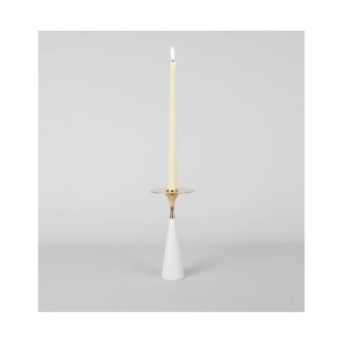 Roll & Hill Moor Candleholder - Image 2