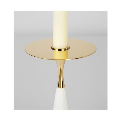 Roll & Hill Moor Candleholder - Image 4