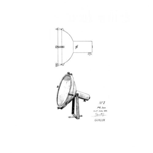 Nemo Projecteur 365 Floor lamp - Image 3