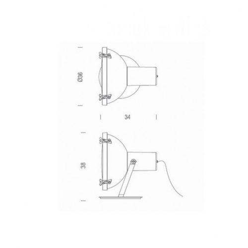 Nemo Projecteur 365 Floor lamp - Image 4