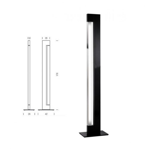 Nemo Ara LED Floor lamp - Image 2