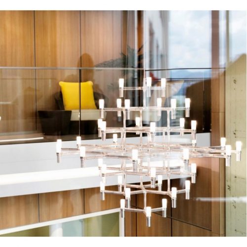 Nemo Crown Magnum Lampada a Sospensione - immagine 4