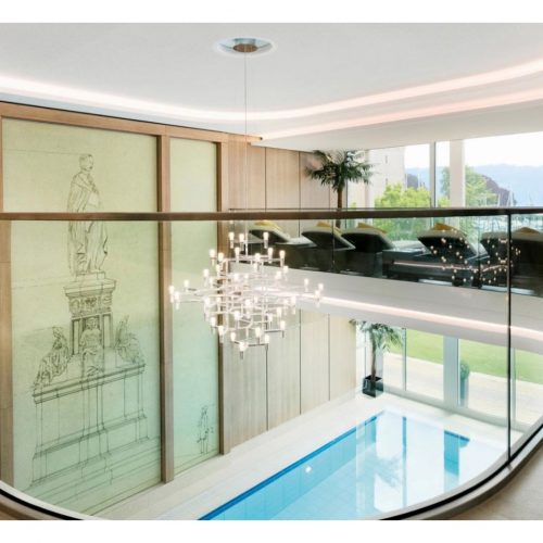 Nemo Crown Magnum Lampada a Sospensione - immagine 3