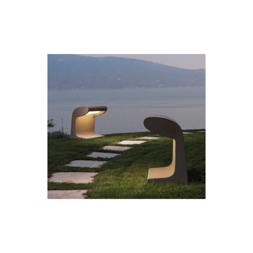 Nemo Borne Béton Grand Floor lamp - Image 7