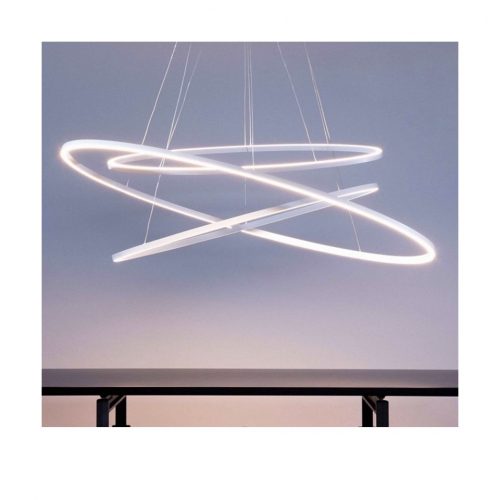 Nemo Ellisse Triple Suspension lamp - Image 3