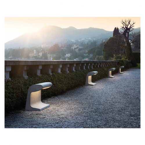 Nemo Borne Béton Grand Floor lamp - Image 6