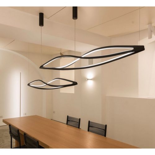Nemo In the Wind Horizontal suspension lamp - Image 6