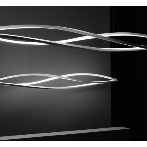 Nemo In the Wind Horizontal suspension lamp - Image 5
