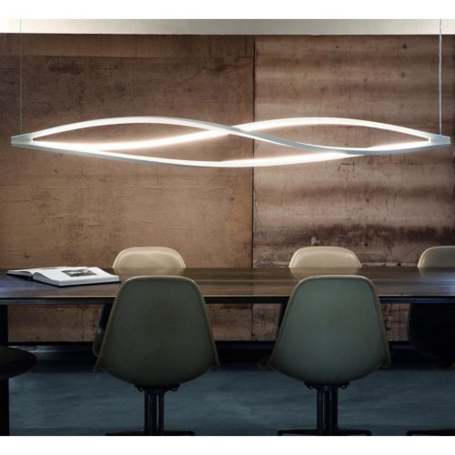Nemo In the Wind Horizontal suspension lamp - Image 4