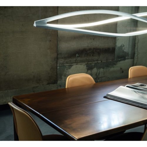 Nemo In the Wind Horizontal suspension lamp - Image 3