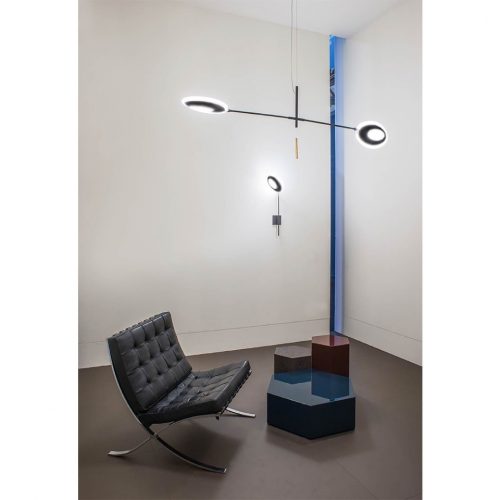 Nemo Olympia Suspension lamp - Image 2