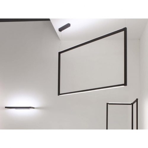 Nemo Spigolo Vertical Lampada a Sospensione - immagine 3