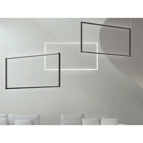 Nemo Spigolo Vertical Lampada a Sospensione - immagine 4