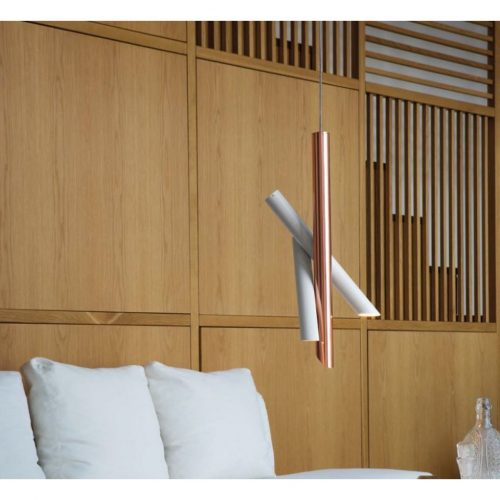 Nemo Tubes 3 Lampada a Sospensione - immagine 6
