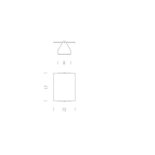 Nemo Applique A Volet Pivotant Wall lamp - Image 3