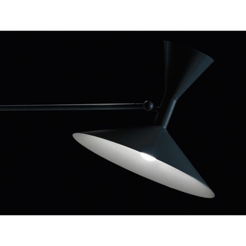 Nemo Lampe de Marseille Lampada da Parete - immagine 4