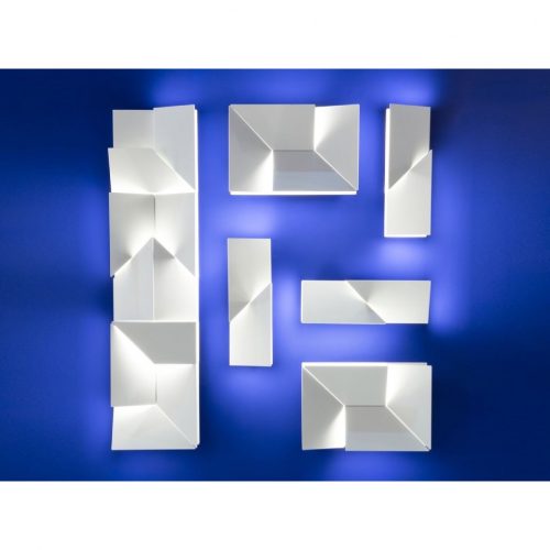Nemo Wall Shadows Longue Lampada da Parete - immagine 2