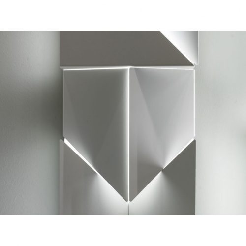 Nemo Wall Shadows Longue Lampada da Parete - immagine 4