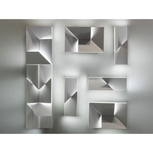 Nemo Wall Shadows Moyen Lampada da Parete - immagine 3