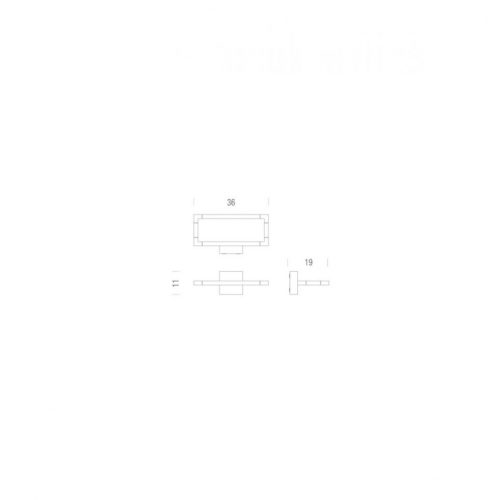 Nemo Spigolo Wall lamp - Image 2