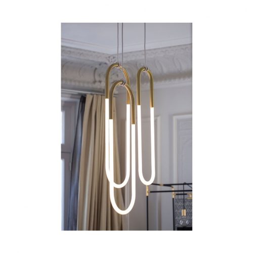 Roll & Hill Rudi loop Suspension lamp - Image 4