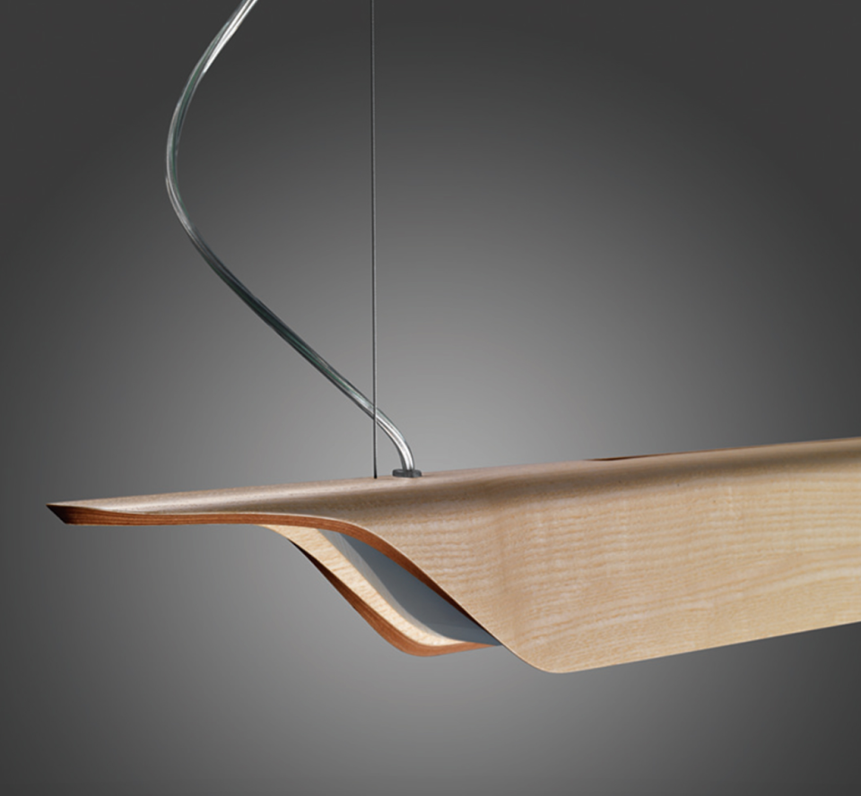 Foscarini Troag Lampada a Sospensione