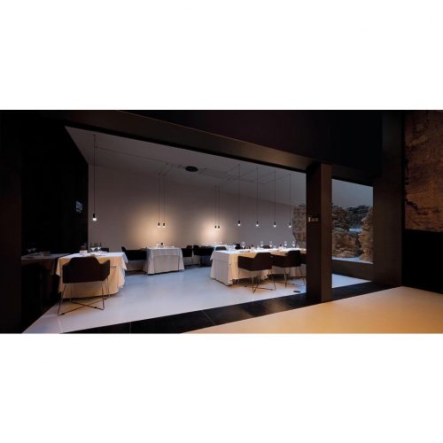 Vibia Wireflow Free-Form 0351 Suspension lamp - Image 4