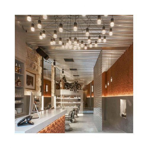 Vibia Wireflow Chandelier 0376 Suspension lamp - Image 6